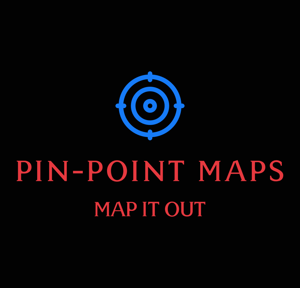 Pin-Point Maps